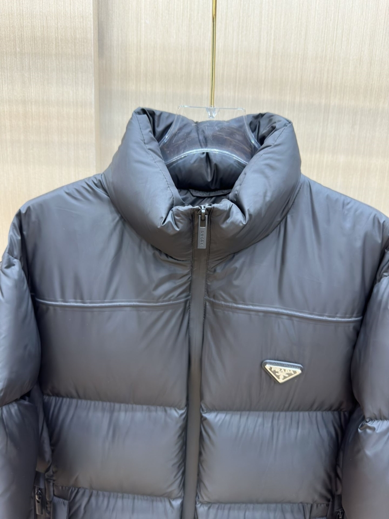 Prada Down Coat